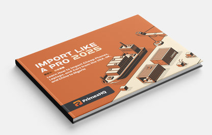 IMPORT LIKE A PRO TO NIGERIA 2025 – YOUR STEP-BY-STEP GUIDE TO SMART, PROFITABLE IMPORTING.