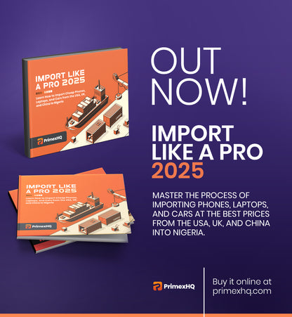 IMPORT LIKE A PRO TO NIGERIA 2025 – YOUR STEP-BY-STEP GUIDE TO SMART, PROFITABLE IMPORTING.