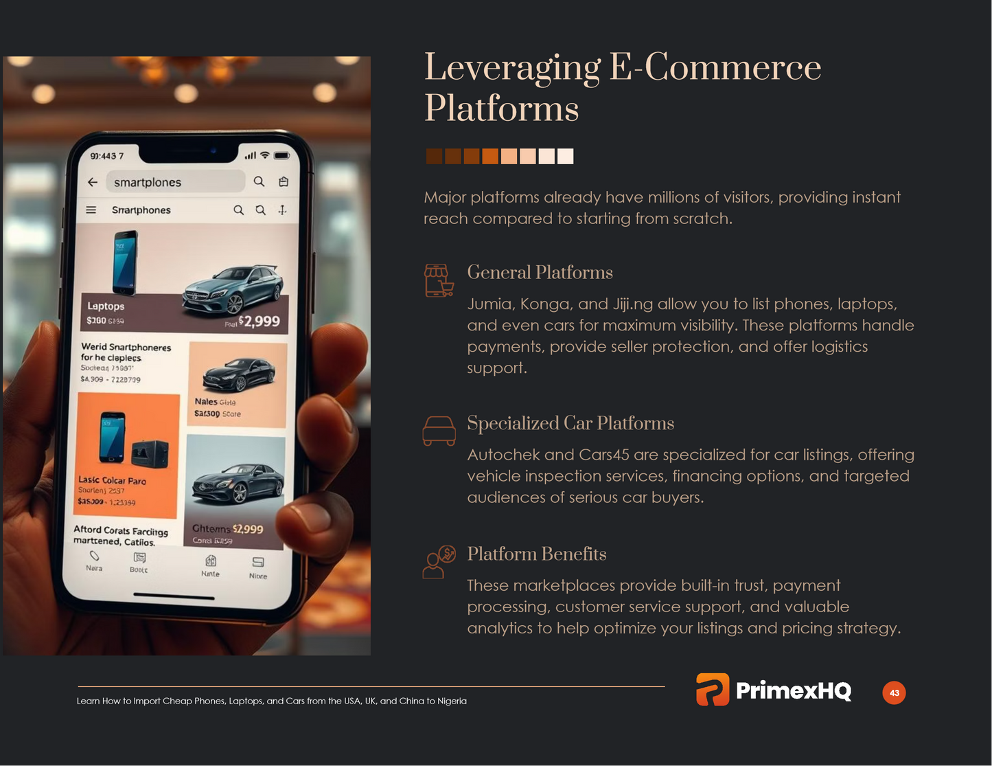 IMPORT LIKE A PRO TO NIGERIA 2025 – YOUR STEP-BY-STEP GUIDE TO SMART, PROFITABLE IMPORTING.