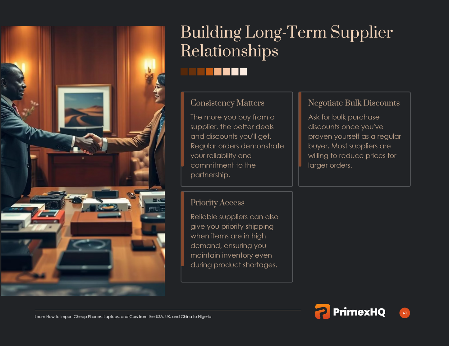 IMPORT LIKE A PRO TO NIGERIA 2025 – YOUR STEP-BY-STEP GUIDE TO SMART, PROFITABLE IMPORTING.